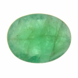Green Emerald – 4.00 Carats (Ratti-4.42) Panna